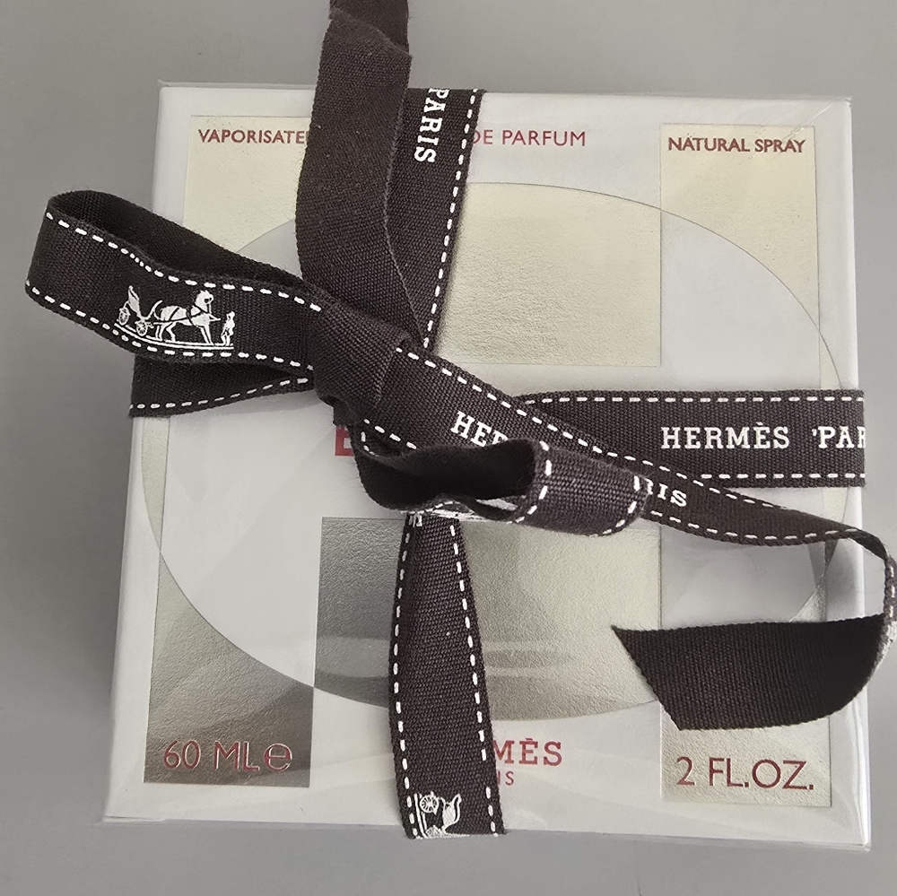 HERMES Barénia Eau de Parfum 60ML 2 FL.OZ. Brand New With Seal